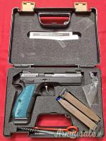 CZ Ceska Zbrojovka Shadow 2 9x21mm IMI
