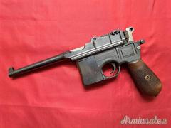 Mauser C96 cal. 7,63 Mauser 