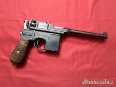 Mauser C96 cal. 7,63 Mauser 