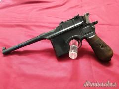 Mauser C96 cal. 7,63 Mauser 