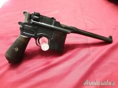 Mauser C96 cal. 7,63 Mauser 