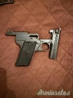 Steyr-Pieper 7,65 mm /.32acp (Mod. 1908) con fondina