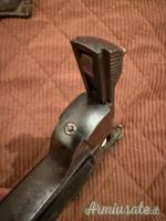 Steyr-Pieper 7,65 mm /.32acp (Mod. 1908) con fondina