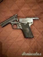 Steyr-Pieper 7,65 mm /.32acp (Mod. 1908) con fondina
