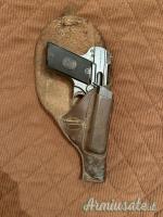 Steyr-Pieper 7,65 mm /.32acp (Mod. 1908) con fondina