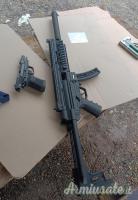 German Sport Guns GSG 16 .22 Long Rifle