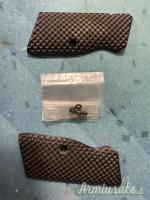 Lok Grips Bogies G10 Tanfoglio Small Frame Nere