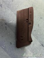 Lok Grips Bogies G10 Tanfoglio Small Frame Nere