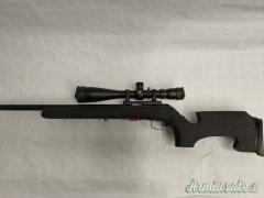 Anschutz 64 BR50  .22 Long Rifle