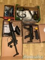 Empire Delta 2 marcatori + accessori