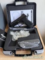 SIG-Sauer P320 9x21mm IMI