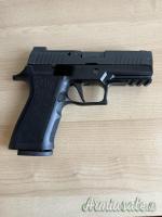 SIG-Sauer P320 9x21mm IMI