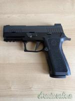 SIG-Sauer P320 9x21mm IMI