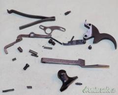 Per Colt Python Meccanica Interna