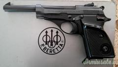Beretta 71 Special .22 LR - Arma rara