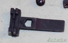 Cane per Colt Python Tacca Mira e Mirino