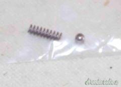 Cane per Colt Python Tacca Mira e Mirino