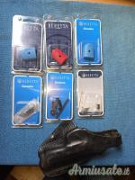 Beretta 98 9x21mm IMI