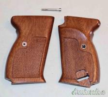 Guancette Legno  Luger P38