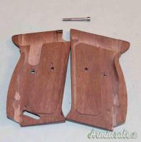 Guancette Legno  Luger P38