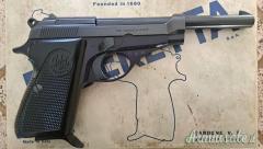 Beretta 75 .22 LR Long Rifle