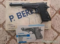 Beretta 75 .22 LR Long Rifle