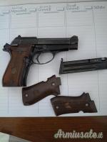 Beretta 81BB 7.65mm Brev.