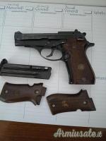 Beretta 81BB 7.65mm Brev.