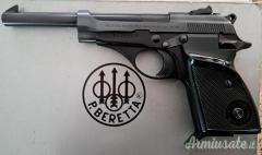 Beretta 71 Special .22 LR - Arma rara