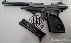 Beretta 71 Special .22 LR - Arma rara