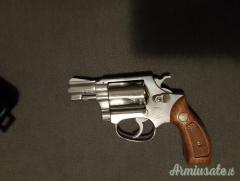 Smith & Wesson 60 .38 Special  |  9x29mmR