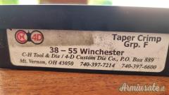 Dies redding e CH4D 38-55