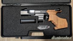 Pardini SP .22 LR Long Rifle