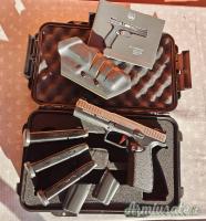 Arsenal Speed Ergal Pro 9x19mm Parabellum | Luger | NATO