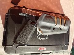 Arsenal Speed Ergal Pro 9x19mm Parabellum | Luger | NATO