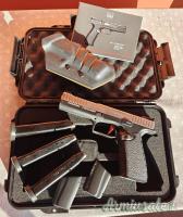 Arsenal Speed Ergal Pro 9x19mm Parabellum | Luger | NATO