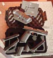 Arsenal Speed Ergal Pro 9x19mm Parabellum | Luger | NATO