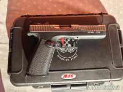Arsenal Speed Ergal Pro 9x19mm Parabellum | Luger | NATO
