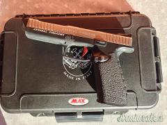 Arsenal Speed Ergal Pro 9x19mm Parabellum | Luger | NATO