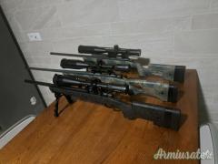 Bergara B14 WILDERNESS\ B14 WILDERNESS THUMBHOL\BMR  .308 Winchester