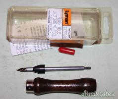 Kit Tornitura Bossoli Carabina