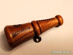 RICHIAMO BECCACCIA IN LEGNO