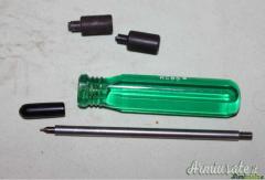 Kit Pulizia Sede Innesco Small/Large+Uniformatore