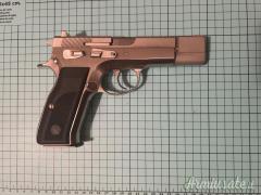 Sphinx Systems AT2000 S Palladium 9x21mm IMI