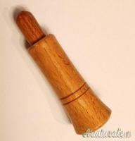 RICHIAMO EICHELHAHER GHIANDAIA IN LEGNO