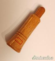 RICHIAMO EICHELHAHER GHIANDAIA IN LEGNO