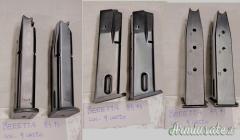 Per Beretta mod. 84FS cal.9 Corto