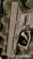 Glock 19 9x21mm IMI e corredo di fondine