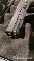 Glock 19 9x21mm IMI e corredo di fondine