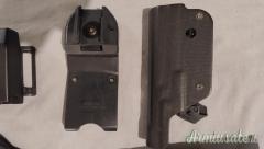 Glock 19 9x21mm IMI e corredo di fondine